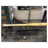 Mickey mantle New York Yankees bat