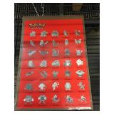 Pokémon stickers sealed