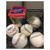 Baseball lot