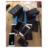 Phones and pads for parts repair