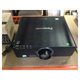 Panasonic big screen projector DZ6700 WUXGA