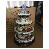 Wonderful World of Disney Christmas tree with