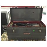 Craftsman toolbox with contents