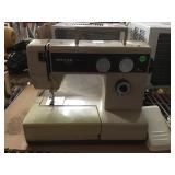 Riccar 3600 Portable sewing machine