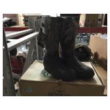 Red Head bone dry hunting boots size 10