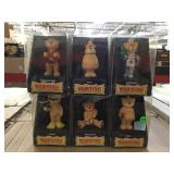 Bad taste bears six pieces One box damaged