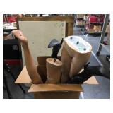 Mannequin parts