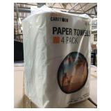 24 Rolls Miami CarryOut Paper Towels