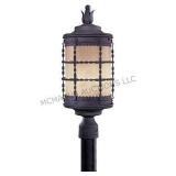 The Great Outdoors by Minka Mallorca 1 Light Post