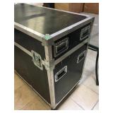 Hard Travel case, Approx 4x2x2.10 ft