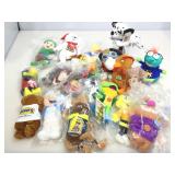 Breakfast Pals collectible plush dolls and more.