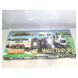 Mogul Train Set HO scale electric train set in