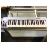 M Audio Keystation keyboard