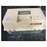 Plano Tackle box with contents