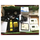 Honeywell Thermostats and more