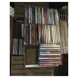 Assorted CDs