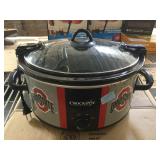 Ohio State Crock pot