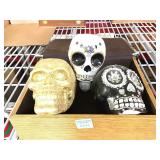 Decorative Skulls