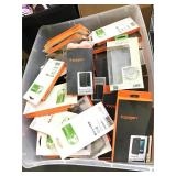 Spigen Assorted cell phone cases and more