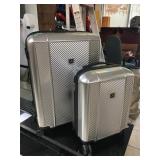 Pair of Tag luggage bags