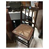 Vintage wood chair