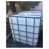 Liquid Storage Container 225 Gallon