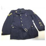 Vintage Canada RCMP/GRC Uniform with medals and