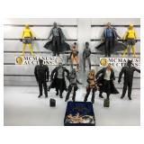 Sin City Figures with extras - As found