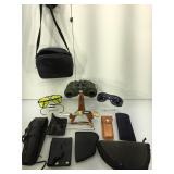 Holsters, Schrade Pocket Knife, Bushnell