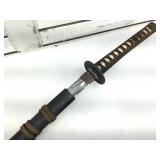 Semi-Sharp Japanese Katana Reproduction