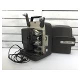 Vintage Bell & Howell 8mm Projector - Working