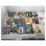 Vintage Comics - Marvel Graphic Novels,