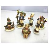 3rd Trademark Hummel Figures - Some Crazing - no