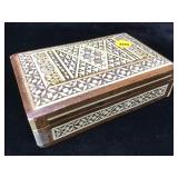 Inlay box 6x4