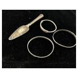 Silver lot some not silver