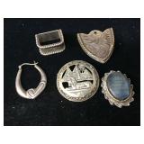 Sterling Buckle parts and more