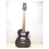 Daisy Rock Guitar needs strings and back cover.