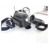 Sony handheld video recorder. Untested.