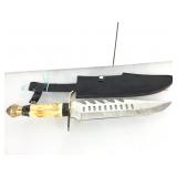 Chipaway Cutlery knife with sheath.