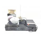 Kenwood, panasonic electronics and more.