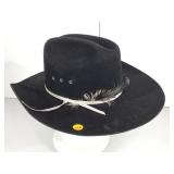 Miller Bros Felt western style hat.