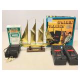 Solid state Walkie talkies, Portable radio in