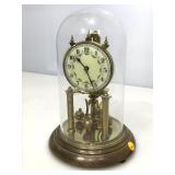 Hall craft corp anniversary clock.