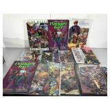 Alan Moore wildcats, wild worlds, danger girl and