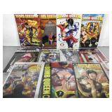 Assorted comic books. Adult. Bomb Queen.