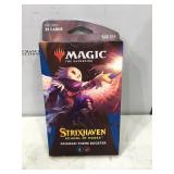 Magic the gathering Strixhaven sealed booster