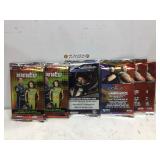 Mixed sealed racing packs