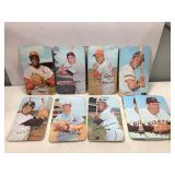 1971 Topps super card lot