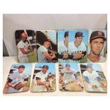 1971 Topps super card lot