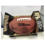 Vintage nfl football